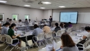 배방월천도서관 시민대표 서포터즈 참여 중간설계보고회 관련사진